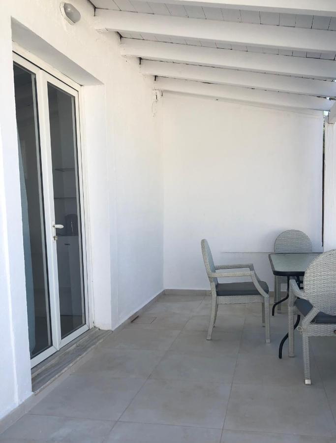 Sotiris Rooms 法里拉基 外观 照片