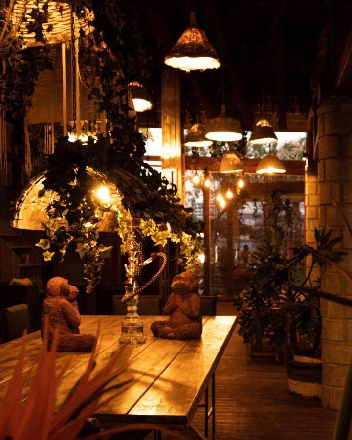 Sotiris Rooms 法里拉基 外观 照片
