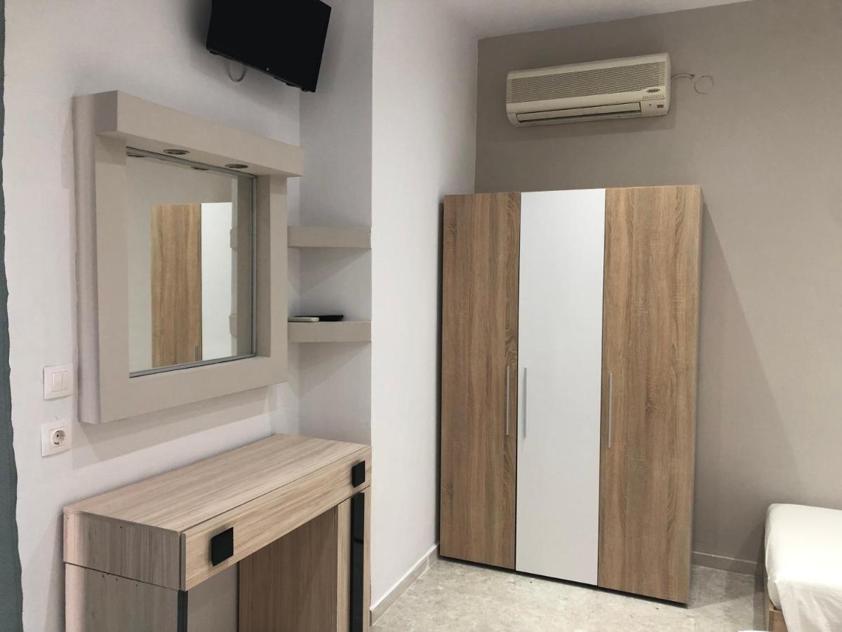 Sotiris Rooms 法里拉基 外观 照片