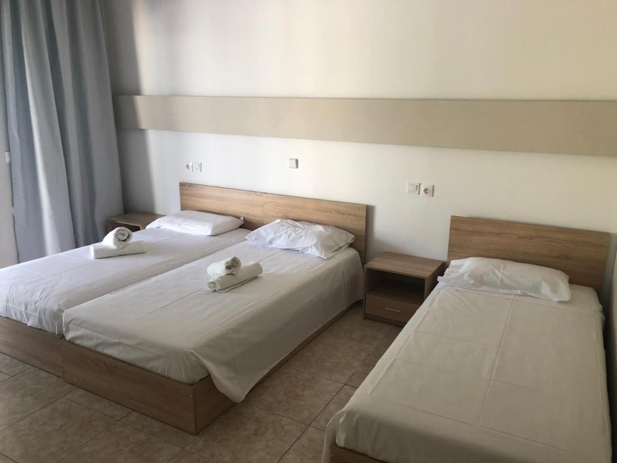 Sotiris Rooms 法里拉基 外观 照片