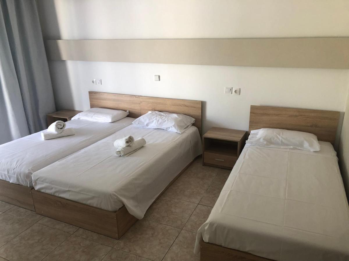 Sotiris Rooms 法里拉基 外观 照片