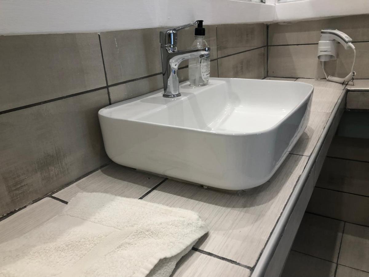 Sotiris Rooms 法里拉基 外观 照片